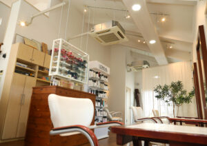 浦佐駅美容室・美容院・ヘアサロン｜bemine（ビーマイン）