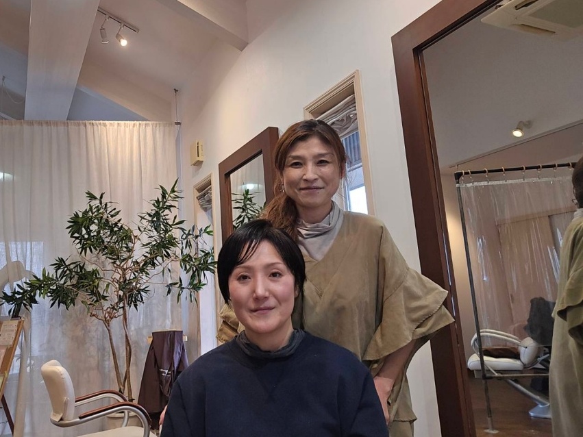 浦佐駅美容室・美容院・ヘアサロン|bemine(ビーマイン)