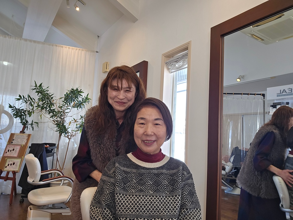 浦佐駅美容室・美容院・ヘアサロン|bemine(ビーマイン)